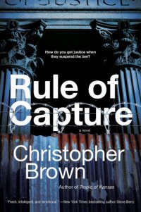 cover of the book Rule of capture: a novel