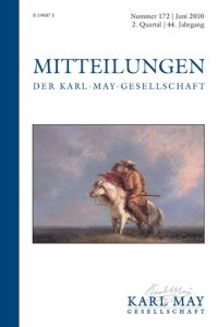 cover of the book Mitteilungen der Karl-May-Gesellschaft