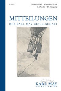 cover of the book Mitteilungen der Karl-May-Gesellschaft