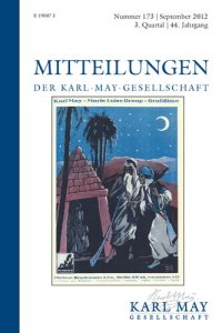 cover of the book Mitteilungen der Karl-May-Gesellschaft