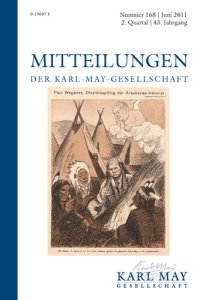 cover of the book Mitteilungen der Karl-May-Gesellschaft