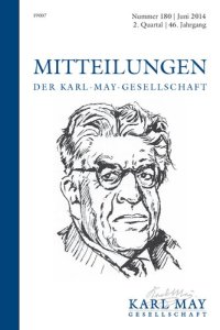 cover of the book Mitteilungen der Karl-May-Gesellschaft