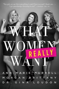 cover of the book What women really want