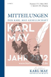 cover of the book Mitteilungen der Karl-May-Gesellschaft