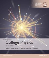 cover of the book Sears & Zemansky's college physics Hugh D. Young, Philip W. Adams, Raymond J. Chastain