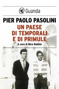 cover of the book Un paese di temporali e di primule