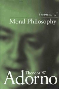 cover of the book Problems of moral philosophy