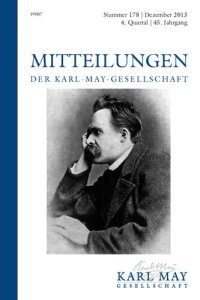 cover of the book Mitteilungen der Karl-May-Gesellschaft