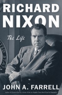 cover of the book Richard Nixon: the life