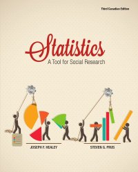 cover of the book Statistics: a tool for social research