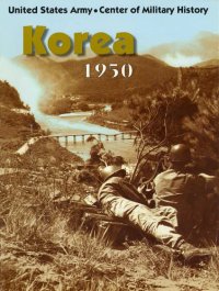 cover of the book Korea 1950