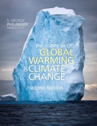 cover of the book Encyclopedia of global warming & climate change