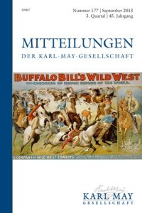 cover of the book Mitteilungen der Karl-May-Gesellschaft