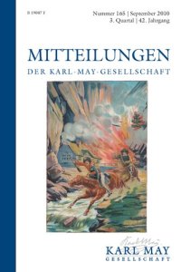 cover of the book Mitteilungen der Karl-May-Gesellschaft