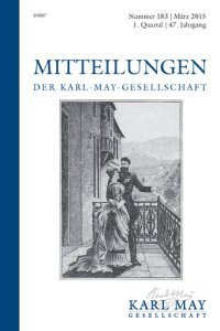 cover of the book Mitteilungen der Karl-May-Gesellschaft