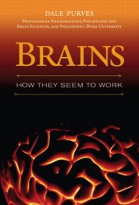 cover of the book Brains: how they seem to work