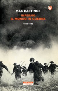 cover of the book Inferno. Il mondo in guerra 1939-1945