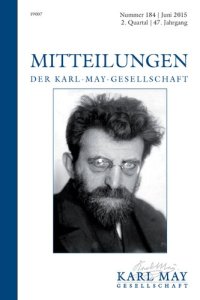 cover of the book Mitteilungen der Karl-May-Gesellschaft