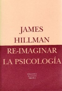 cover of the book Reimaginar La Psicologia