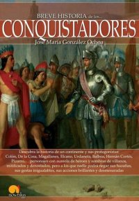 cover of the book Breve historia de los conquistadores