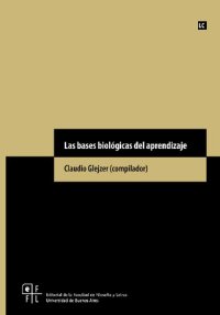 cover of the book Las bases biológicas del aprendizaje