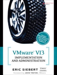 cover of the book VMware VI3 implementation and administration: [covers ESC & ESCi 3.5 and vCenter Server 2.5, update 3]