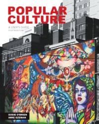 cover of the book Popular culture: a user's guide