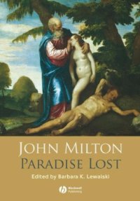 cover of the book Paradise lost