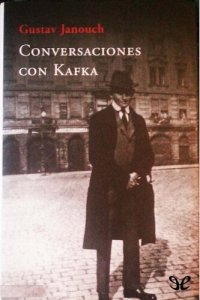 cover of the book Conversaciones con Kafka