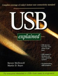 cover of the book USB explained