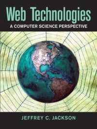 cover of the book Web technologies: a computer science perspective