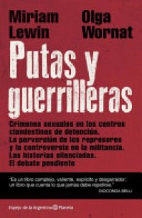 cover of the book Putas y guerrilleras