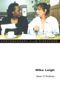 cover of the book Mike Leigh