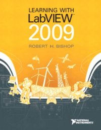 cover of the book Learning with LabVIEW 2009