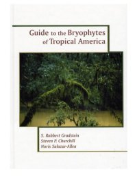 cover of the book Guide to the bryophytes of tropical America