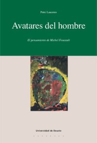 cover of the book Avatares del hombre: el pensamiento de Michel Foucault