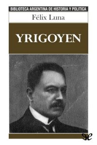 cover of the book Yrigoyen