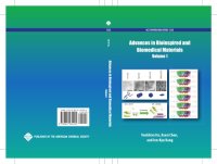 cover of the book Advances in Bioinspired and Biomedical Materials Volume 1