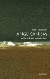 cover of the book Anglicanism: A Very Short Introduction