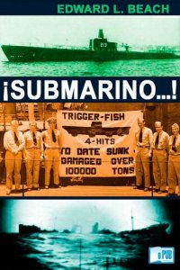 cover of the book ¡Submarino…!