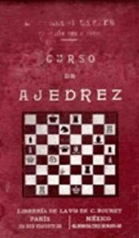 cover of the book Curso de Ajedrez