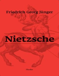 cover of the book Nietzsche