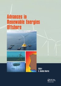 cover of the book Advances in Renewable Energies Offshore: Proceedings of the 3rd International Conference on Renewable Energies Offshore (Renew 2018), October 8-10, 2018, Lisbon, Portugal