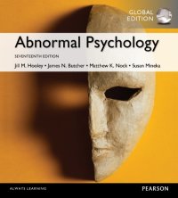 cover of the book Abnormal Psychology