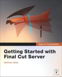 cover of the book Apple Pro Training Series: Final Cut Server Quick-Reference Guide