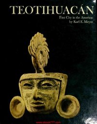 cover of the book Teotihuacan