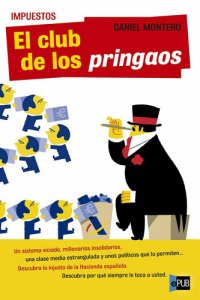 cover of the book El club de los pringaos