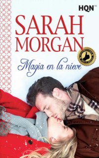 cover of the book Magia en la nieve