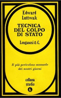 cover of the book Tecnica del colpo di stato