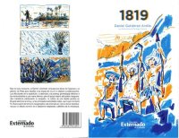 cover of the book 1819: campaña de la Nueva Granada